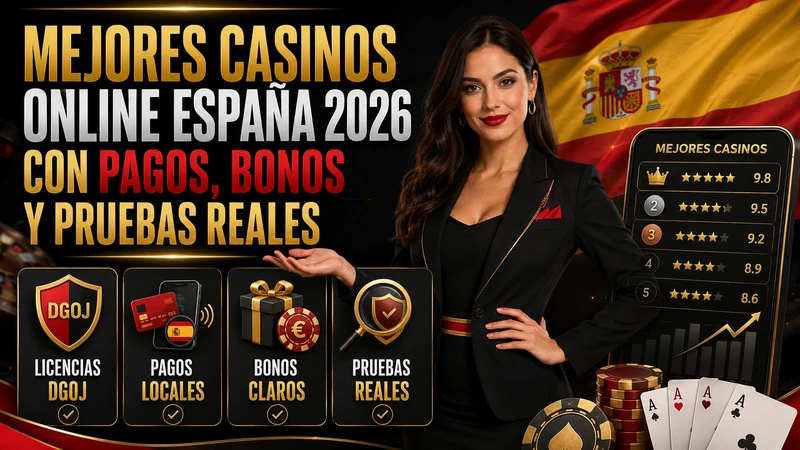 Los Mejores Juegos de Casino para Jugar con Dinero Real Los Mejores Juegos de Casino para Jugar con Dinero Real